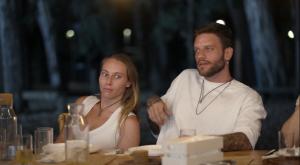 רון ודניאלה, "אהבה חדשה" צילום: צילום מסך אהבה חדשה יחסים
