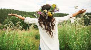 שבועות צילום: Olesya Kuprina,Shutterstock אופנה