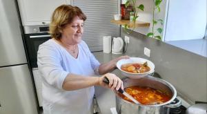 שולה משתולה צילום: יחצ אוכל
