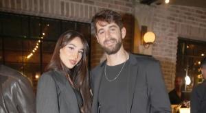 שחף רז וטליה עובדיה צילום: אור גפן, יח"צ ברנז'ה
