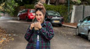 שירה ברלב צילום: פרטי אופנה