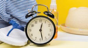 שעון קיץ צילום: Aleksey Kurguzov,Shutterstock חדשות