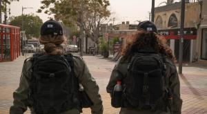 תיעוד מפעילות הכוחות צילום: דוברות משטרה ביטחון