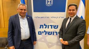 הוקמה שדולת ירושלים  צילום: ללא פוליטי