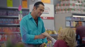 מתוך הפרק החדש לרגל יום האהבה צילום: באדיבות כאן 11, צילום מסך טלוויזיה