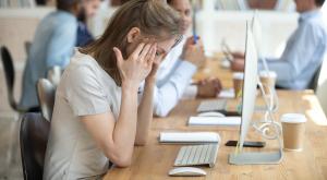 משרד, אילוסטרציה צילום: shutterstock בריאות