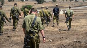 חיילי גולני, ארכיון צילום: Michael Giladi/Flash90 ביטחון