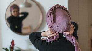 כיסוי ראש מלא צילום: shutterstock ברנז'ה