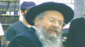 הרב בצרי צילום: Ovedc, cc by-sa, ויקיפדיה חדשות