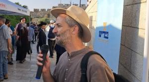 ארנון סגל צילום: בידינו חדשות
