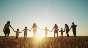 משפחה, אילוסטרציה צילום: shutterstock חדשות