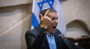 ח"כ מתן כהנא צילום: Olivier Fitoussi/FLASH90 חדשות