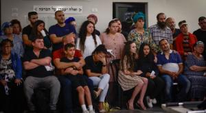 הלווית בת שבע ניגרי הי"ד צילום: Chaim Goldberg/Flash90 חדשות