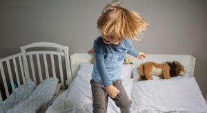 הילדים לא רוצים לישון בלילה צילום: shutterstock חינוך