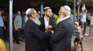 הרב מכטה |  צילום: אורי מאור ברנז'ה