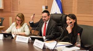 הוועדה צילום: דוברות הכנסת &ndash; דני שם טוב פוליטי