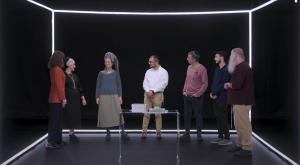 יוצאים מהקופסא - חוזרים בתשובה צילום: צילום מסך כאן דיגיטל טלוויזיה