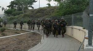 מלחמת חרבות מגן צילום: דובר צה"ל ביטחון