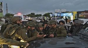 מלחמת חרבות מגן צילום: דובר צה"ל ביטחון