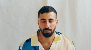 אביחי הולנדר, מתוך תמונת האלבום צילום: שי פרנקו ברנז'ה