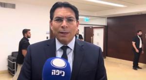 דני דנון צילום: ללא פוליטי