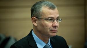 יריב לוין צילום: Yonatan Sindel/Flash90 פוליטי