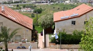 יהודה ושומרון בצמיחה צילום:  Gili Yaari /Flash90 חדשות