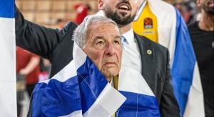 היו"ר שמעון מזרחי, הסכם עם מועצת השומרון צילום: אלעד גולדשטיין, מכבי ת"א התיישבות