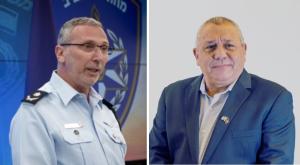 איזנקוט אשד צילום: Yonatan Sindel/Flash90' Avshalom Sassoni/Flash90 פוליטי