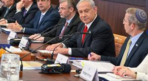 נתניהו בישיבת ממשלה צילום: קובי גדעון/ לע"מ פוליטי