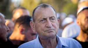 רון חולדאי צילום:  Chaim Goldberg/Flash90 פוליטי
