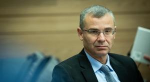 יריב לוין לא מתכוון להתפטר צילום: Yonatan Sindel/Flash90 פוליטי