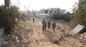 לוחמי צה"ל צילום: דובר צה"ל ביטחון