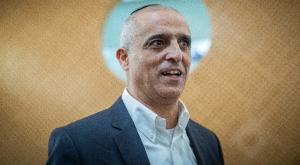 מישאל ועקנין צילום: Yonatan Sindel/Flash90 פוליטי