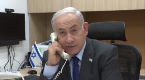 נתניהו לביידן: "הם טבחו כמו בבאבי יאר" צילום: עומר מירון /לע"מ חדשות