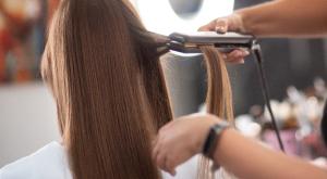 מחליק שיער, אילוסטרציה צילום: shutterstock בריאות