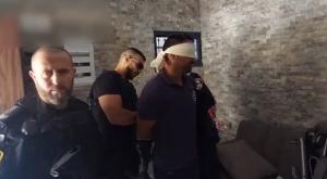 המסיתים שנעצרו צילום: דוברות המשטרה פלילים