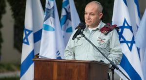 "להתעקש על החשוב", אלוף אליעזר טולדנו צילום: דובר צה"ל ביטחון