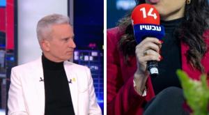 אברי גלעד צילום: Yonatan Sindel,Flash90 צילום מסך טלוויזיה