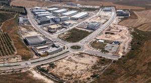 אזור התעשייה המיועד צילום:  משרד קנפו כלימור אדריכלים חדשות