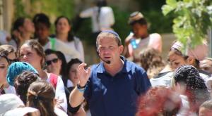 אלידע בר שאול צילום: מיכל גלעדי חדשות