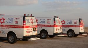 אמבולנס, אילוסטרציה צילום: David Cohen,Flash90 חדשות