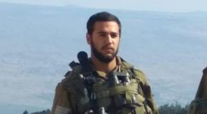 אפרים בן עמרם צילום: דובר צה"ל ביטחון