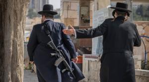 גיוס חרדים צילום: Chaim Goldberg,Flash90 חדשות
