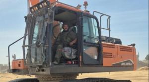 דוד ליבי צילום: מועצת בנימין חדשות