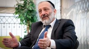 דרעי צילום: Arie Leib Abrams,FLASH 90 חדשות