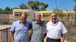 האולפנה החדשה בשומרון צילום: דוברות יב"ע  המגזר