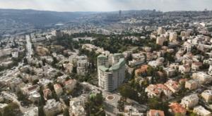 הדמיות לתכנית פינוי בינוי ברחוב חזקיהו המלך 45-39 צילום: אדריכל גיא איגרא ממשרד גיא איגרא יונתן שקד אדריכלים חדשות נדלן