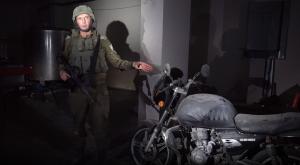 ההוכחות שהציג דובר צה"ל צילום: דובר צה"ל, צילום מסך ביטחון