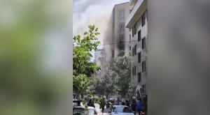 החיסול בטהרן צילום: 27א חדשות
